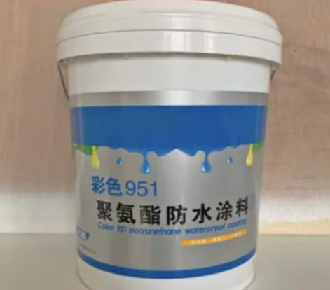 宋洛乡聚氨酯防水涂料